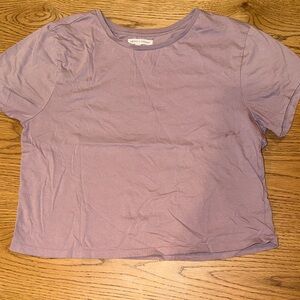 Threads 4 Thought Spill proof Lavender Women's Top